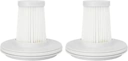 2 stuks geschikt voor Xiaomi MJCMY01DY mijtverwijderaar stofzuiger reserveonderdelen huishoudelijke schoonmaakmiddelen veegmachine filters — thumbnail 1