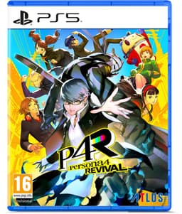 Persona 4 Revival - Collector's Edition - PS5 — thumbnail 2