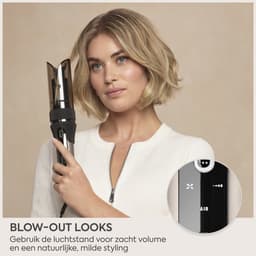 BABYLISS Style Secret Air Krultang C6688E Krultang Beige — thumbnail 5