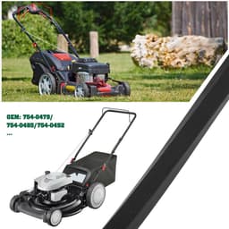 Dailygoods - Grasmaaier Dek V-riem - Vervangend Onderdeel Compatibel met Modellen — thumbnail 5
