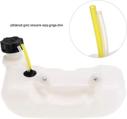Trimmer Brandstoftank Borstel voor 43CC 47CC 52CC Grasmaaier Onderdelen en Accessoires voor Tuinonderhoud — thumbnail 2