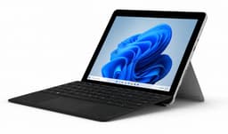Microsoft Surface Go 1824 - Intel Pentium - 8 GB - 128 GB SSD - 10 Inch laptop en tablet in 1 - Windows 11 — thumbnail 1
