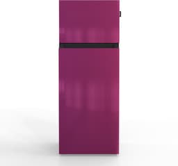 NUNKI MEDIUM-APUR / Dubbel-Deurs Koelkast, E Klasse, 206l, Fun Purple, Gloss Metallic (ALL sides) — thumbnail 1