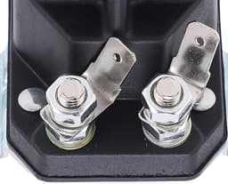 Dailygoods- Startrelais 12V - Vervanging Solenoïde - Grasmaaier Relais - Metalen/ABS Constructie - Compatibel met Ariens/Gilson Tractor — thumbnail 2