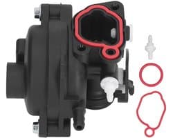 Dailygoods- Carburateur Vervanging 799583 - Grasmaaier - Generator - Eenvoudige Installatie - Rubber Ringen - Optimale Prestaties - Motorcarburateur