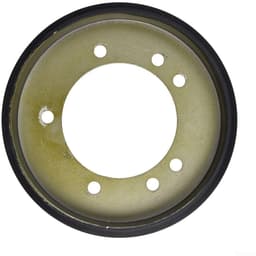 Dailygoods- Grasmaaier Schijf Aluminium - Rotary Drive Disc - Vervangt Ariens 09475300 - Voor Homelite/Jacobson - Voor Murray 35550 - Lichtgewicht Materiaal - Maaier Schijf — thumbnail 5