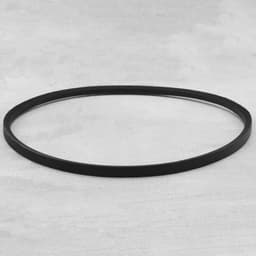 Dailygoods- Aandrijfriem Rubber - Compatibel met Mountfield SP533/SP533ES/HW511PD/SP53H - Breedte 10 mm - Lp 710 mm - Li 685 mm - Duurzaam onderdeel - Grasmaaieronderdeel — thumbnail 5