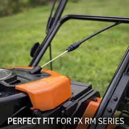 Dailygoods- Tractiekabel Hoogwaardige Aandrijfkabel - Tractiecontrolekabel - Compatibel met Fuxtec FX RM-serie - Auto/Motoraccessoires - Verbeterde Prestaties - Grasmaaierkabel — thumbnail 4