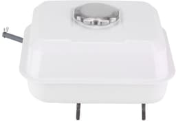 Dailygoods - Gas Fule Tank Vervanging - 3 Liter - Duurzaam en Betrouwbaar - Geschikt voor Grasmaaier Motoren - Vervangingsonderdeel - Ideaal voor Tuin... — thumbnail 1