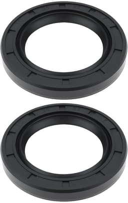 Dailygoods- Oliekeerringen 2 Stuks - Compatibel met Kawasaki FH601V/FH641V/FH680V - Krukas - Afdichtingsonderdeel - Blokkeert olielekkage - Motorafdichting — thumbnail 2