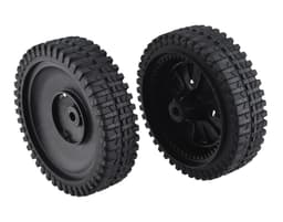 Dailygoods - 2 Pack Grasmaaier Vooraandrijfwiel Vervanging voor Husqvarna en Poulan — thumbnail 3