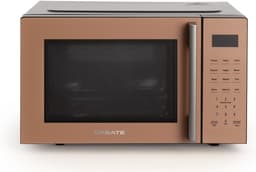 Magnetron met Grill - Oven Functie - Snel Koken - 8 Automatische Programma's - 23 Liter - Groen — thumbnail 4