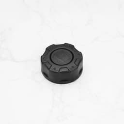 Dailygoods- Brandstoftankdop 2 Stuks - Compatibel met Sheppach MS 139-42/MS 161-46 - Vervangt OEM 5911240031 - Buitendiameter 60 mm - Hoogte 24,5 mm - Duurzaam kunststof - Brandstofdop — thumbnail 2