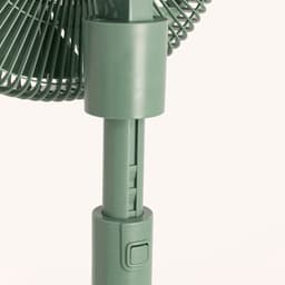 CREATE - Staande ventilator met 3D-oscillatie 30W ultrasstil - Salie - AIR STAND 3D — thumbnail 3