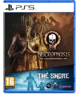 Necrophosis:Full Consciousness /The Shore DP — thumbnail 1