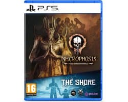 Necrophosis:Full Consciousness /The Shore DP