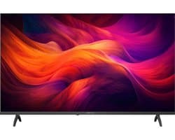 METZ QLED 32 Inch 32MQF7000Z Smart Google TV, HDR10, Dolby Audio, Oogzorg TV, Triple Tuner