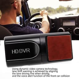 Allecto - Auto Dash Cam - HD Autorij Recorder - Nachtzicht en Groothoek - 120 Graden - GPS en Loop Recording - Ideaal voor Veilig Autorijden - Comp... — thumbnail 5