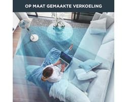 Ventilator Staand - Statief Ventilator - Luchtcirculator
