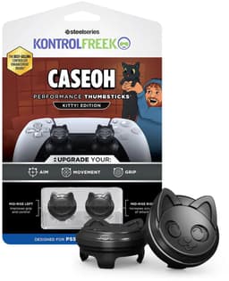KontrolFreek CaseOh Performance Thumbsticks Kitty! Edition — thumbnail 1