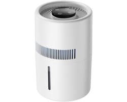 longziming -Luchtzuiveraar Met Luchtbevochtiger - 2-In-Luchtreiniger - Torenmodel Apparaat - Verwijdert Fijnstof En Geurtjes - Duurzaam Plastic Constructie - Modern Stijlvol Ontwerp - Ideaal Voor Allergiepatiënten - Stuks