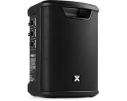 Bluetooth speaker - Vonyx PRO X1A - Draadloze speaker - Compact PA systeem met oplaadbare accu - 250W