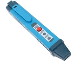Magnetische Polarity Tester voor Generator Tests, LED Tentoonstellingen en Creatieve Hobby's - Precisie en Betrouwbaarheid
