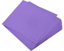 Origami Papier 100 Vellen Dubbelzijdig Crème Wit 15cm x 15cm 70gsm Vierkant Vouwpapier voor Kunstprojecten, Hobby's en Cadeau Decoratie