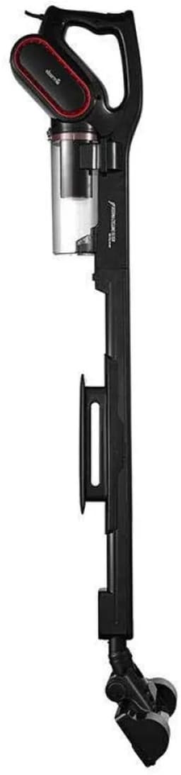 Deerma DX700 Pro - Steelstofzuiger met Snoer - Stofzuiger Zonder Zak - 0.8L - 650W - Zwart — thumbnail 4