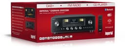 Imperial DABMAN - DAB+ / FM Radio - met CD Speler - USB - Bluetooth - Zwart — thumbnail 5