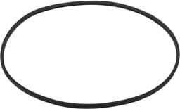 Dekriem Grasmaaier - Maaierband V-snaar - Gras Maaien - 1280x1250x13mm - 28 Inch - Zwart — thumbnail 1