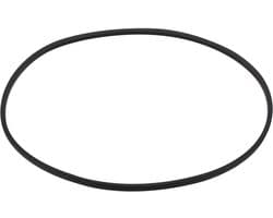 Dekriem Grasmaaier - Maaierband V-snaar - Gras Maaien - 1280x1250x13mm - 28 Inch - Zwart