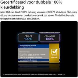 LG 50MRGB86B9A - 50 inch - 4K RGB MiniLED - 2026 — thumbnail 6