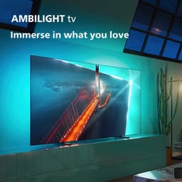 Philips OLED 48OLED708 4K Ambilight-TV — thumbnail 5