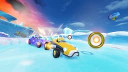 Sony Team Sonic Racing, PS4 Basis PlayStation 4 — thumbnail 5