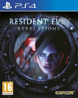 Resident Evil Revalations HD - PS4 — thumbnail 2