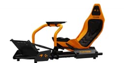 Playseat Formula Instinct Racestoel - Sim Racing Cockpit - Verstelbaar - McLaren Racing Editie — thumbnail 1