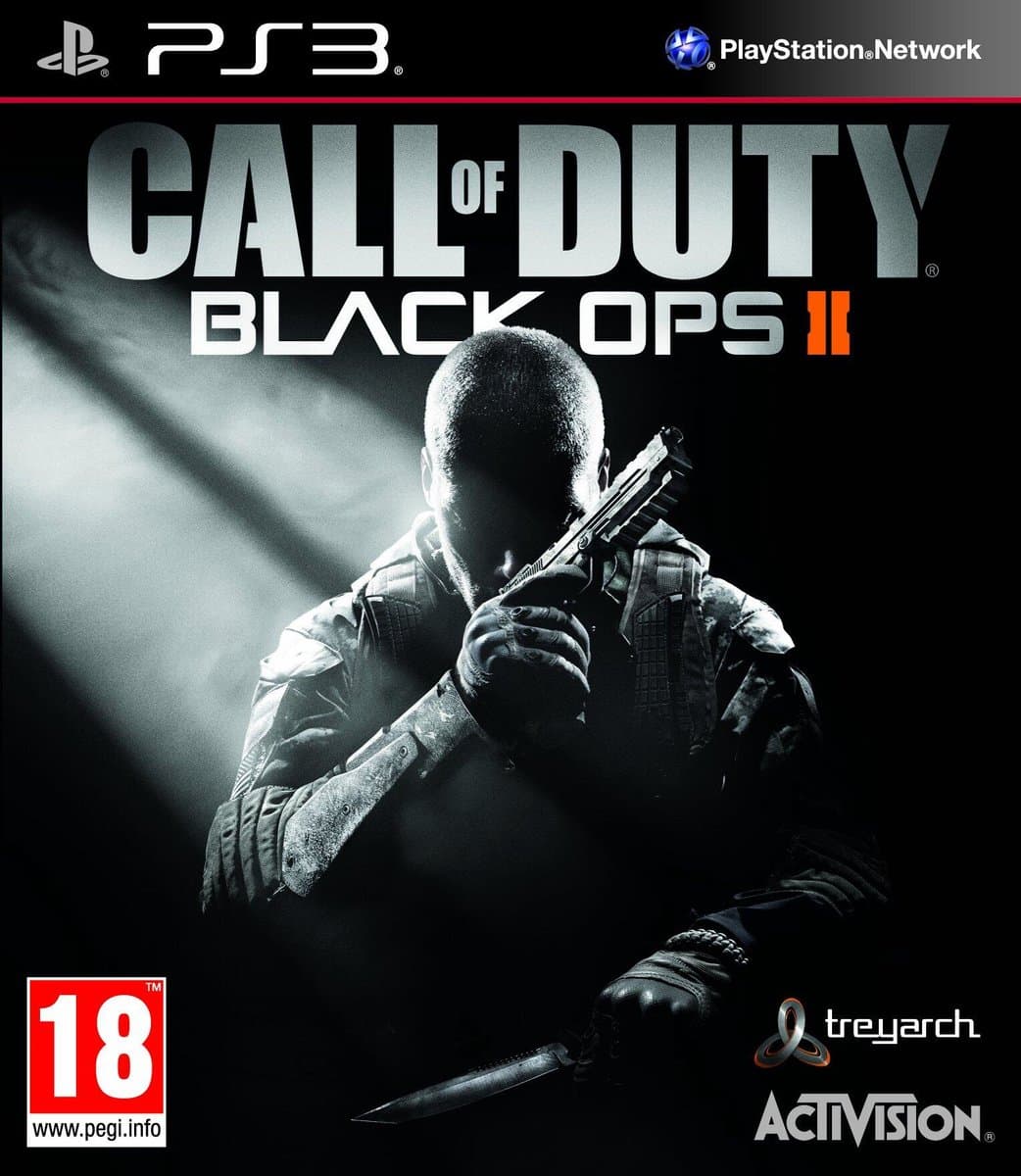 Call of Duty: Black Ops 2 - PS3 — afbeelding 1