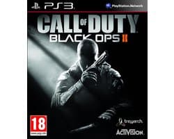 Call of Duty: Black Ops 2 - PS3