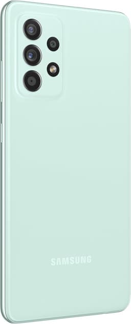 Samsung Galaxy A52s 5G - 128GB - Awesome Mint — thumbnail 4
