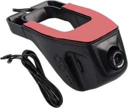 Auto Camera - Dashcam Rijcamera - Verkeerssituaties Vastleggen - G-Sensor Automatische Opslag - 1080p Full HD - Zwart — thumbnail 1