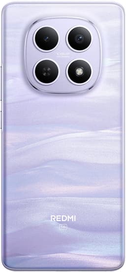 Smartphone-REDMI Note 15 5G-8GB+256GB-Mist Paars — thumbnail 2