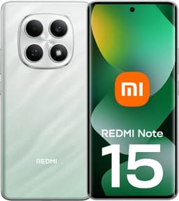 Smartphone-REDMI Note 15-6GB+128GB-Bos Groen — thumbnail 2