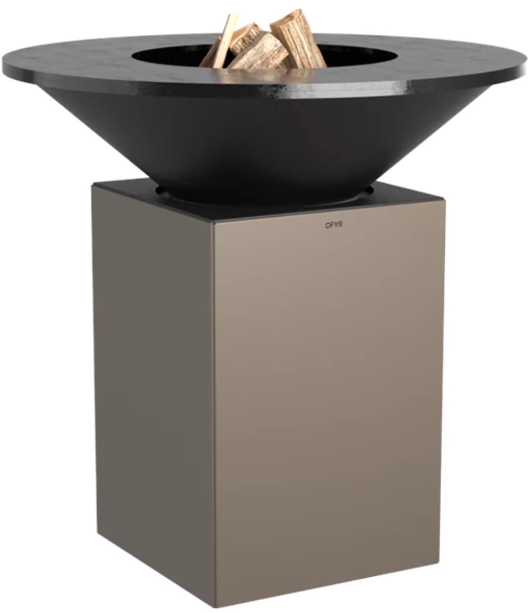 OFYR Signature Plancha 100 Taupe — afbeelding 1