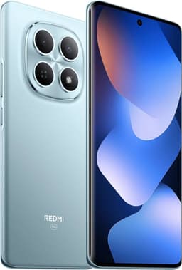 Xiaomi Redmi Note 15 5G - 256GB - Blauw - 8GB RAM - 6.77" AMOLED 120Hz - 108MP Camera - 5520mAh - IP65 — thumbnail 5