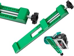 Verstelbare basisplaat voor cirkelzaag - Voor precisietoepassingen, elektrisch gereedschap accessoire — thumbnail 5