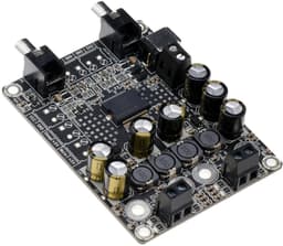 Audio Versterker Board - T-Amp Klasse D - Hifi Geluid - TA2024 Chip - 12.2 x 9.1 x 3.6 cm — thumbnail 5
