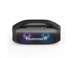 Tronsmart - Bang SE - Luidspreker - Luidsprekerkabels - Bookshelf Speaker - Speakers voor PC - BT 5.3 - 60W - 24-uurs speeltijd - 20dB - IPX6 - Zwart