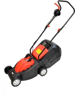 AWTools ZF6124C - Elektrische Grasmaaier - 1200W - Inductiemotor - 32cm — thumbnail 1