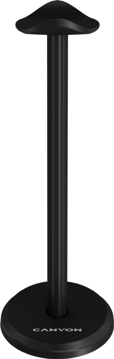 Canyon HS-1 - Koptelefoon Houder - Zwart - Aluminium - Compact — afbeelding 1